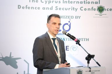 ADDITESS CEO presents at BATTLEFIELD ReDEFINED 2023